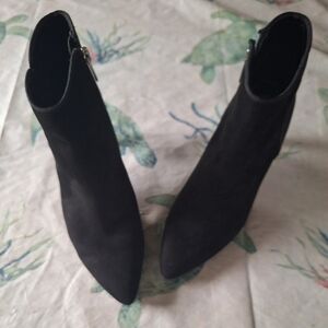 71/2 SAM EDELMAN CIRCUS BLACK AVALON